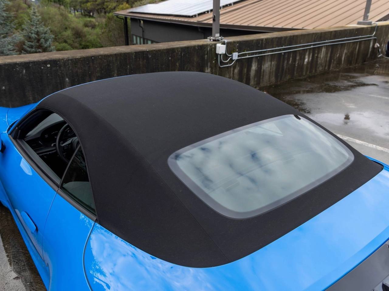 2024 Porsche 911 911 Carrera GTS Cabriolet (MY24)