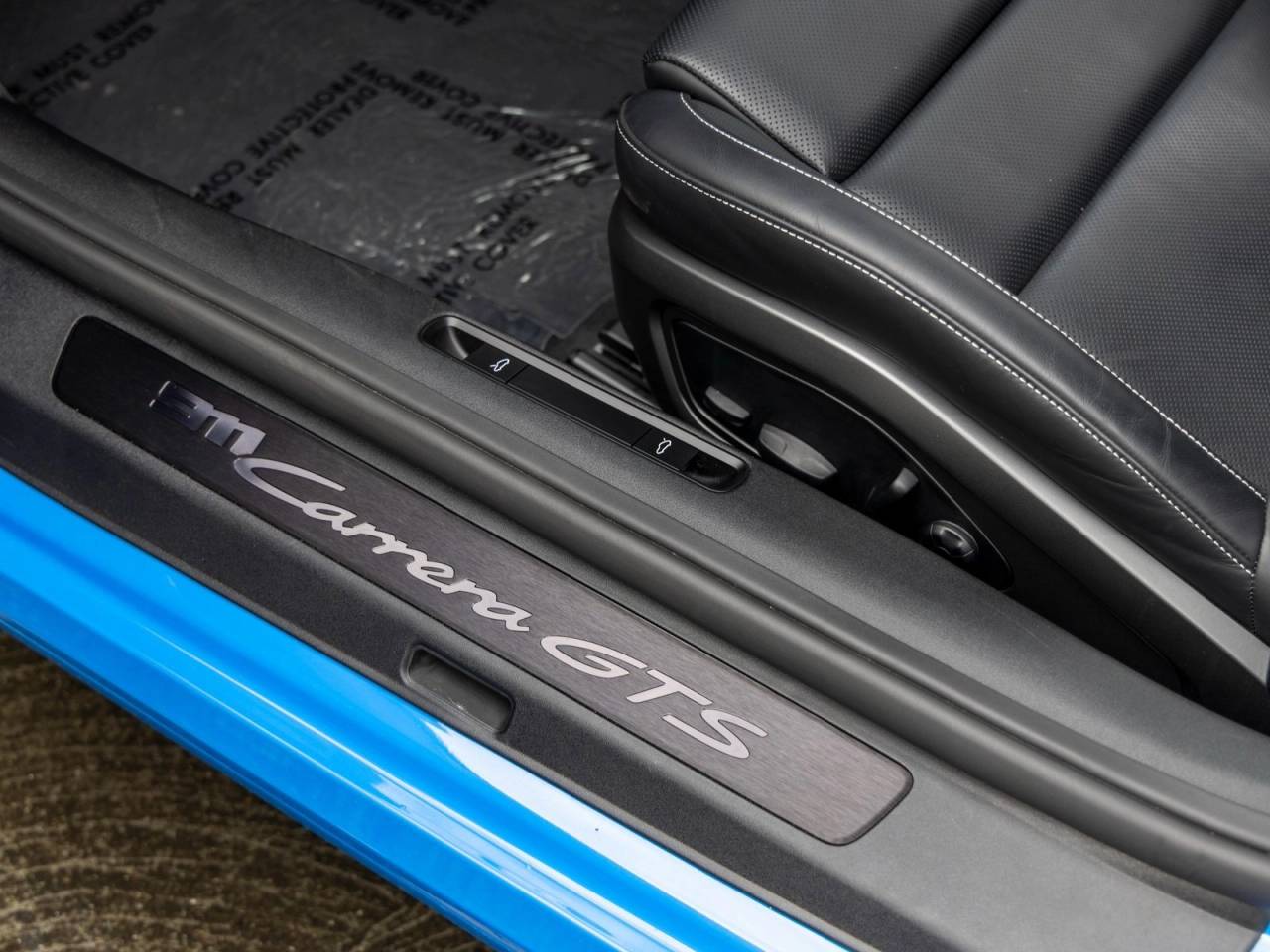 2024 Porsche 911 911 Carrera GTS Cabriolet (MY24)