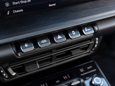 2024 Porsche 911 911 Carrera GTS Cabriolet (MY24)