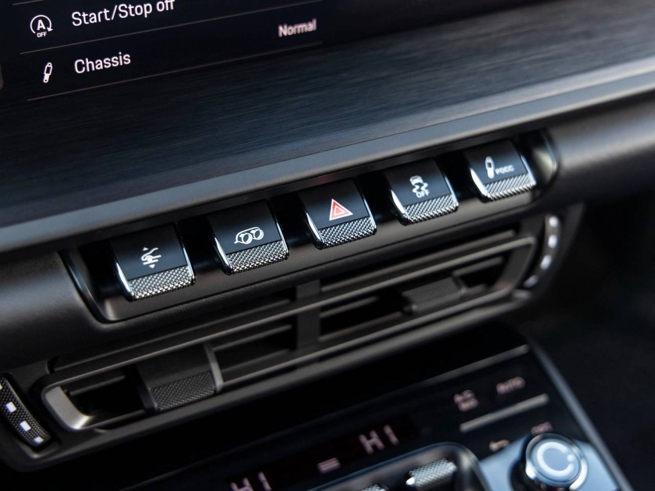 2024 Porsche 911 911 Carrera GTS Cabriolet (MY24)