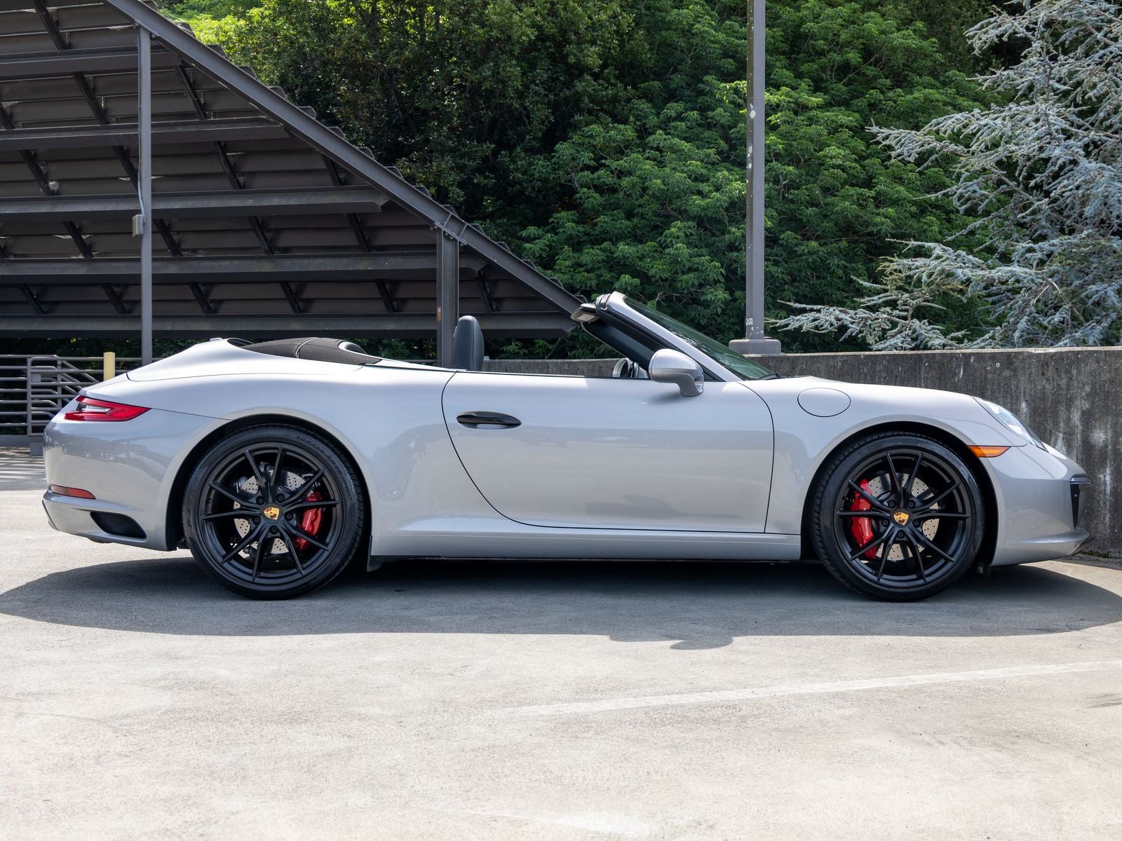 2018 Porsche 911 Carrera S
