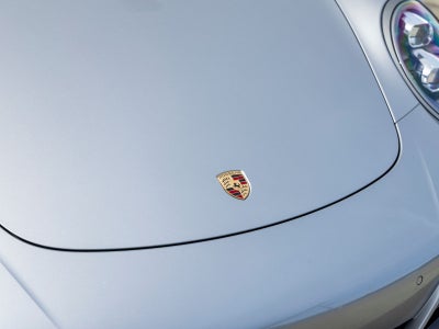 2018 Porsche 911 Carrera S