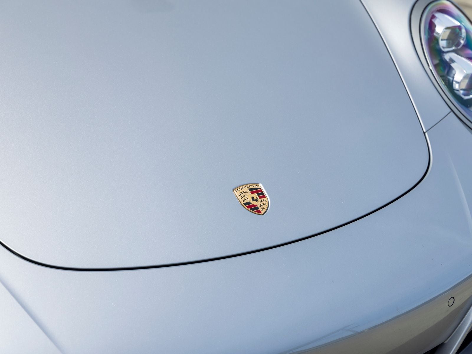 2018 Porsche 911 Carrera S