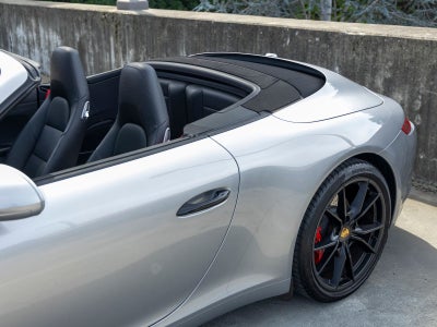 2018 Porsche 911 Carrera S