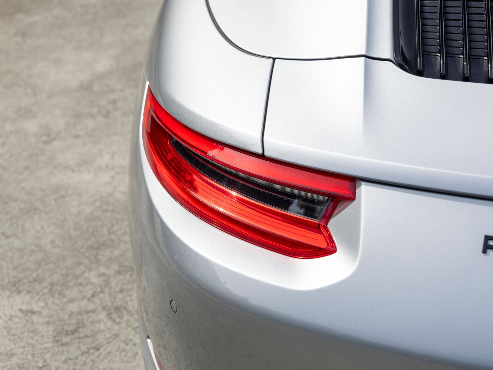 2018 Porsche 911 Carrera S