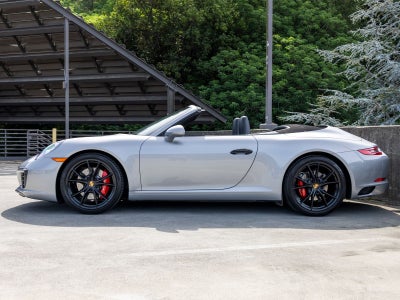2018 Porsche 911 Carrera S