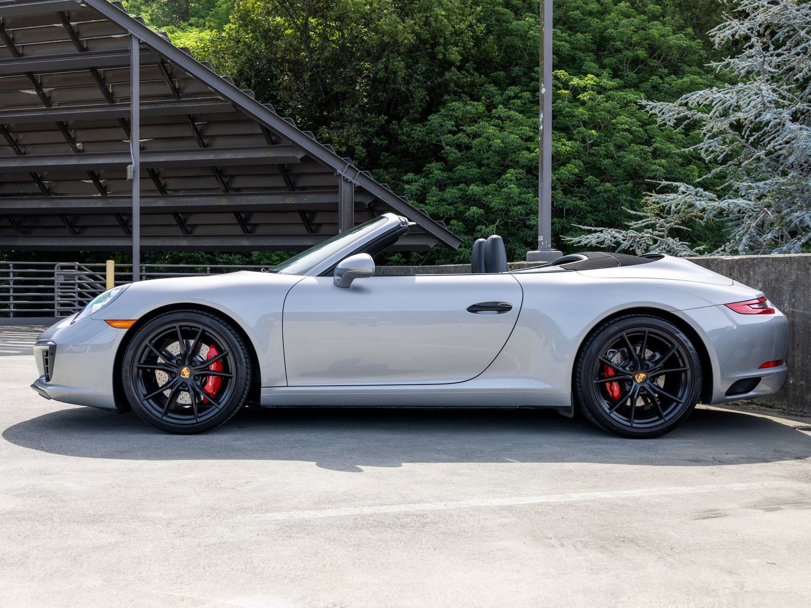 2018 Porsche 911 Carrera S