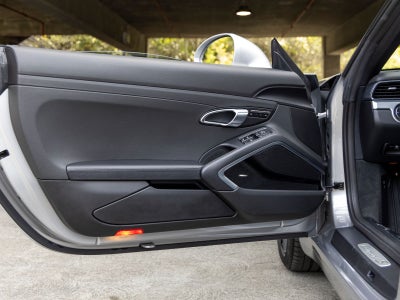 2018 Porsche 911 Carrera S