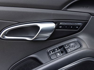 2018 Porsche 911 Carrera S