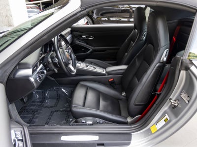 2018 Porsche 911 Carrera S