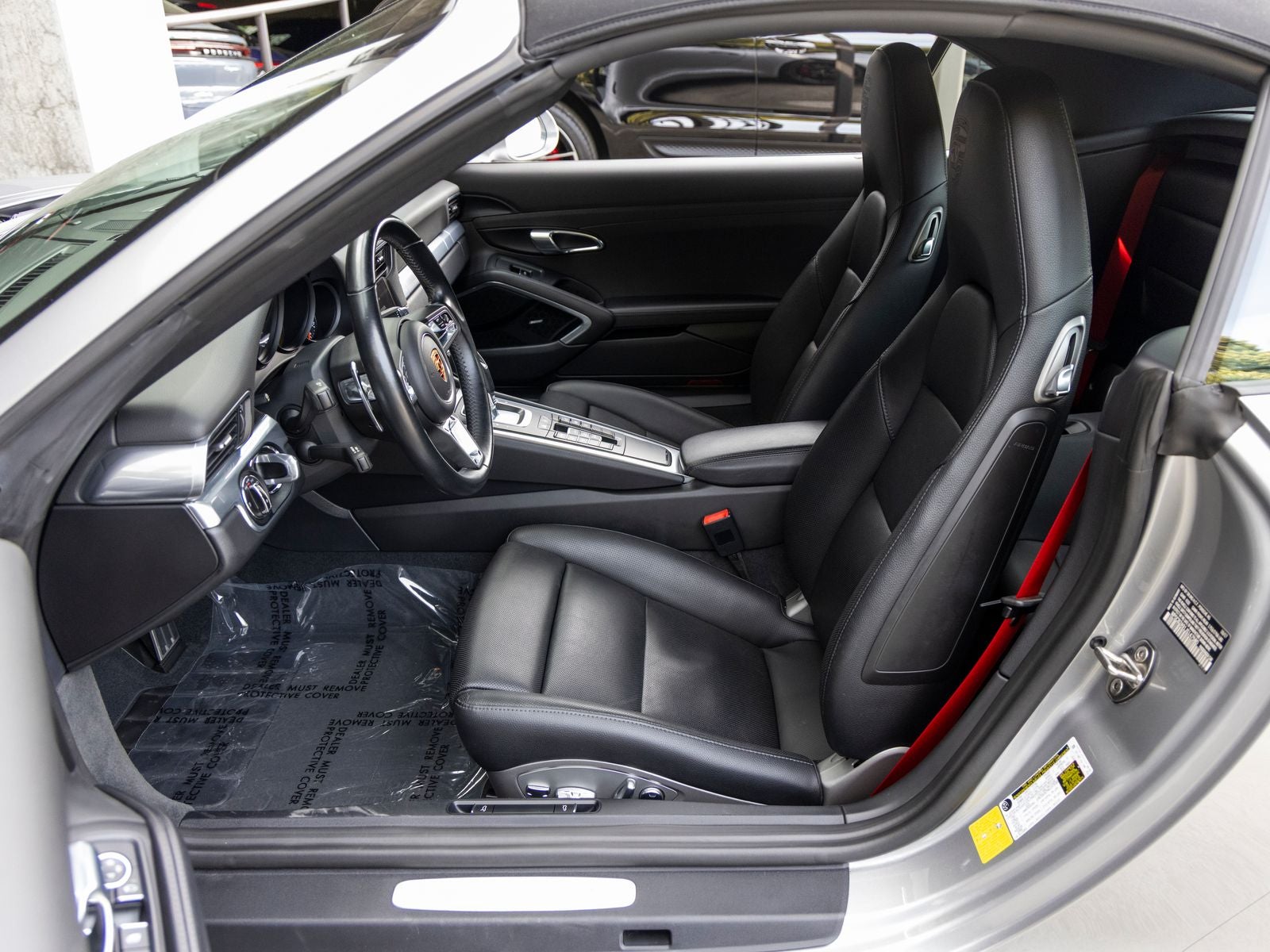 2018 Porsche 911 Carrera S