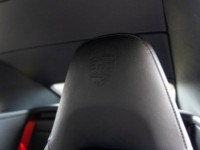 2018 Porsche 911 Carrera S