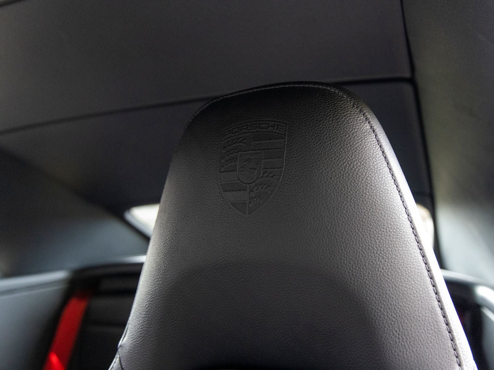 2018 Porsche 911 Carrera S