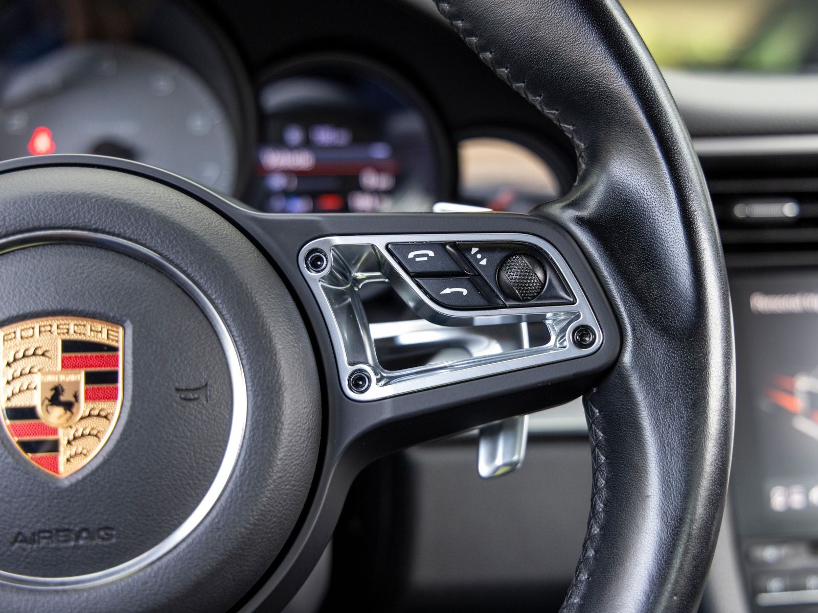 2018 Porsche 911 Carrera S