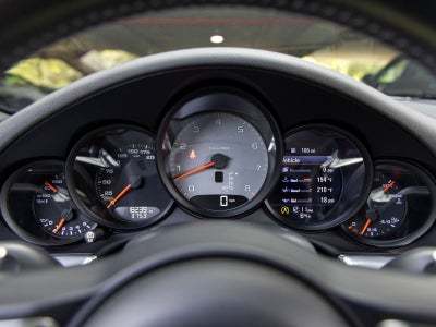 2018 Porsche 911 Carrera S