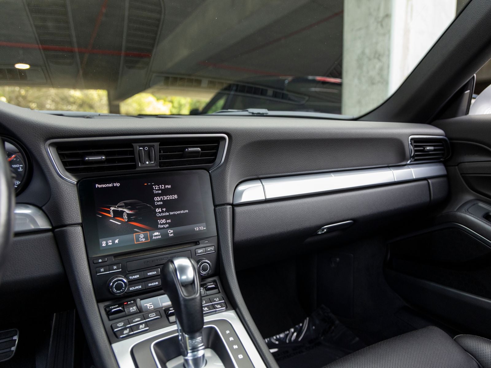 2018 Porsche 911 Carrera S