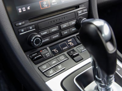 2018 Porsche 911 Carrera S