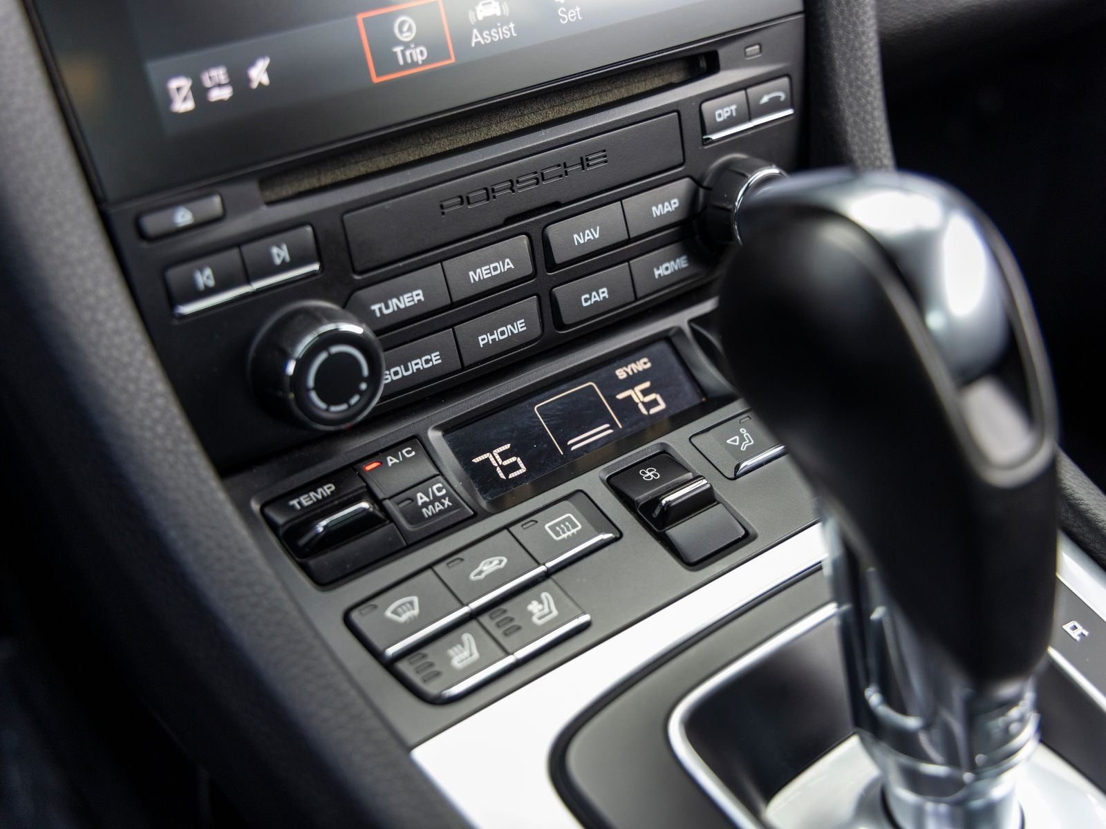 2018 Porsche 911 Carrera S