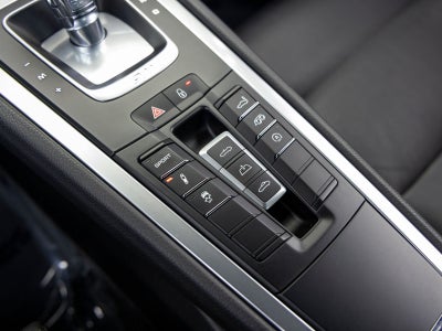 2018 Porsche 911 Carrera S