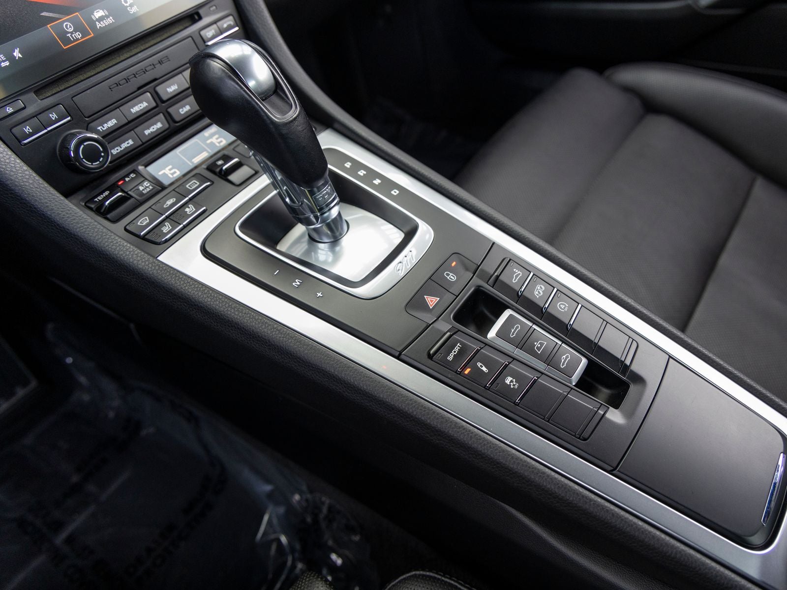 2018 Porsche 911 Carrera S