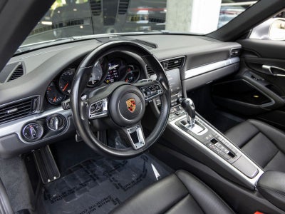2018 Porsche 911 Carrera S