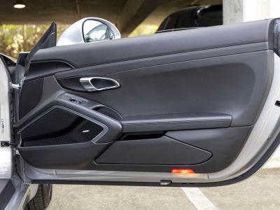 2018 Porsche 911 Carrera S