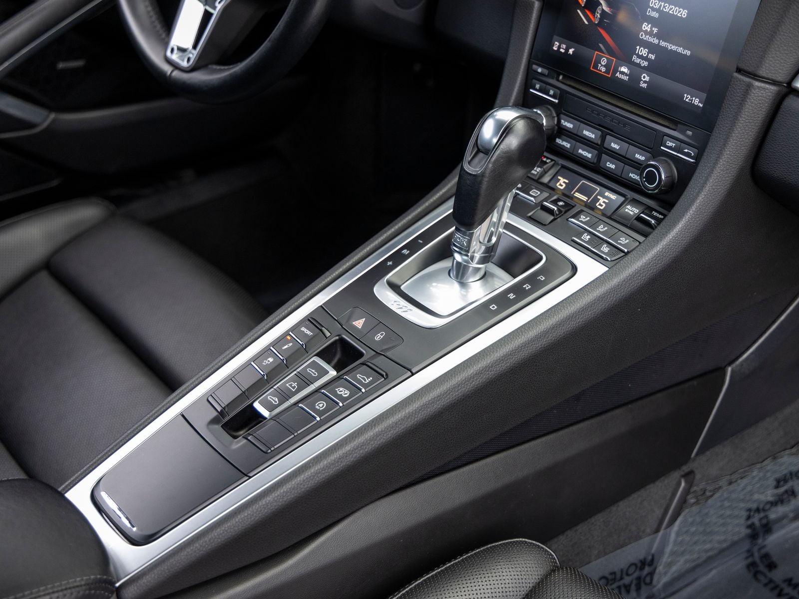 2018 Porsche 911 Carrera S