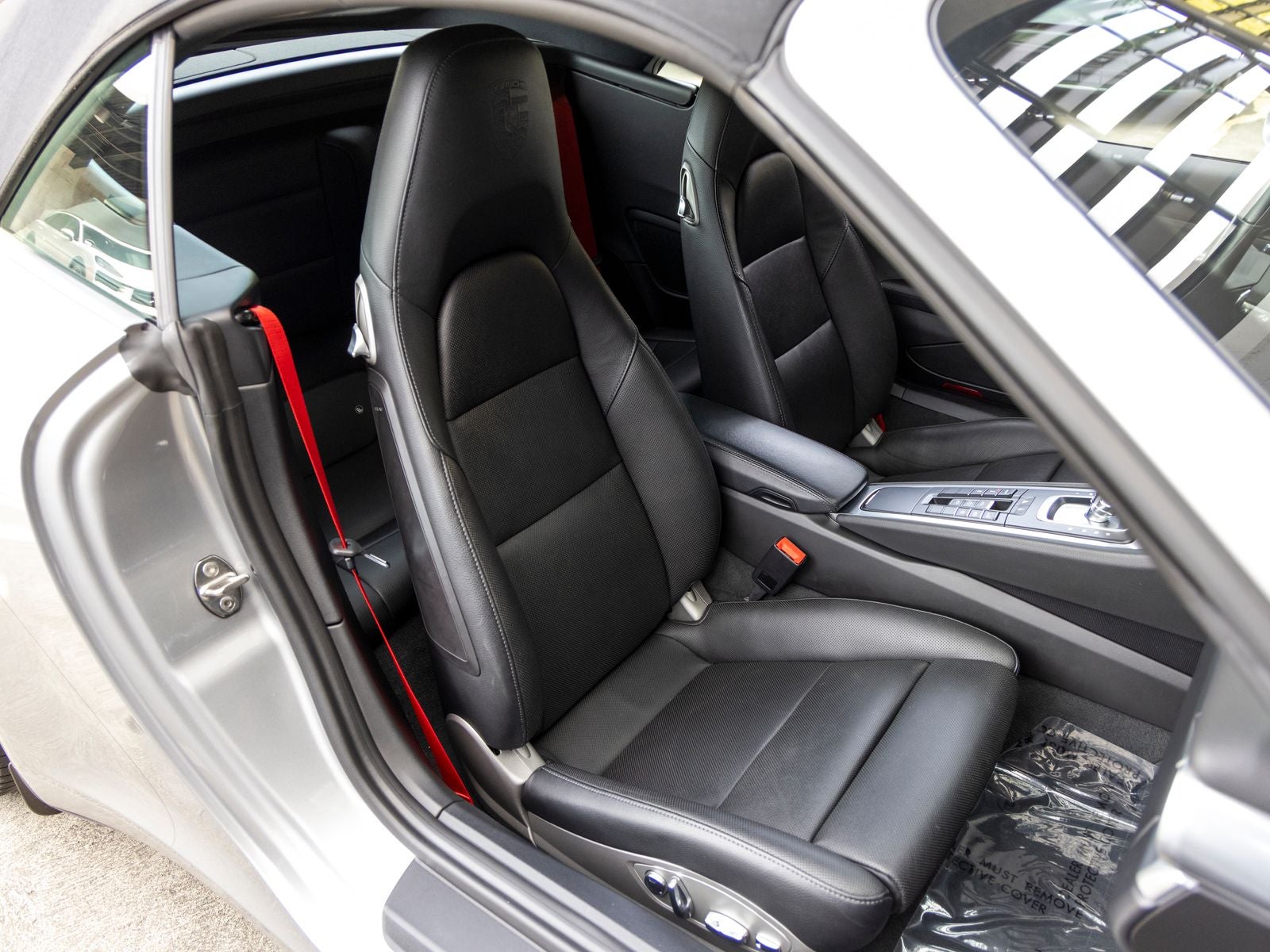 2018 Porsche 911 Carrera S