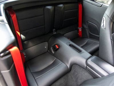 2018 Porsche 911 Carrera S