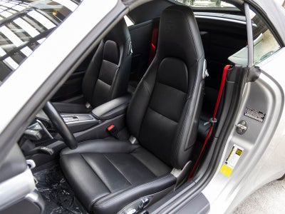 2018 Porsche 911 Carrera S