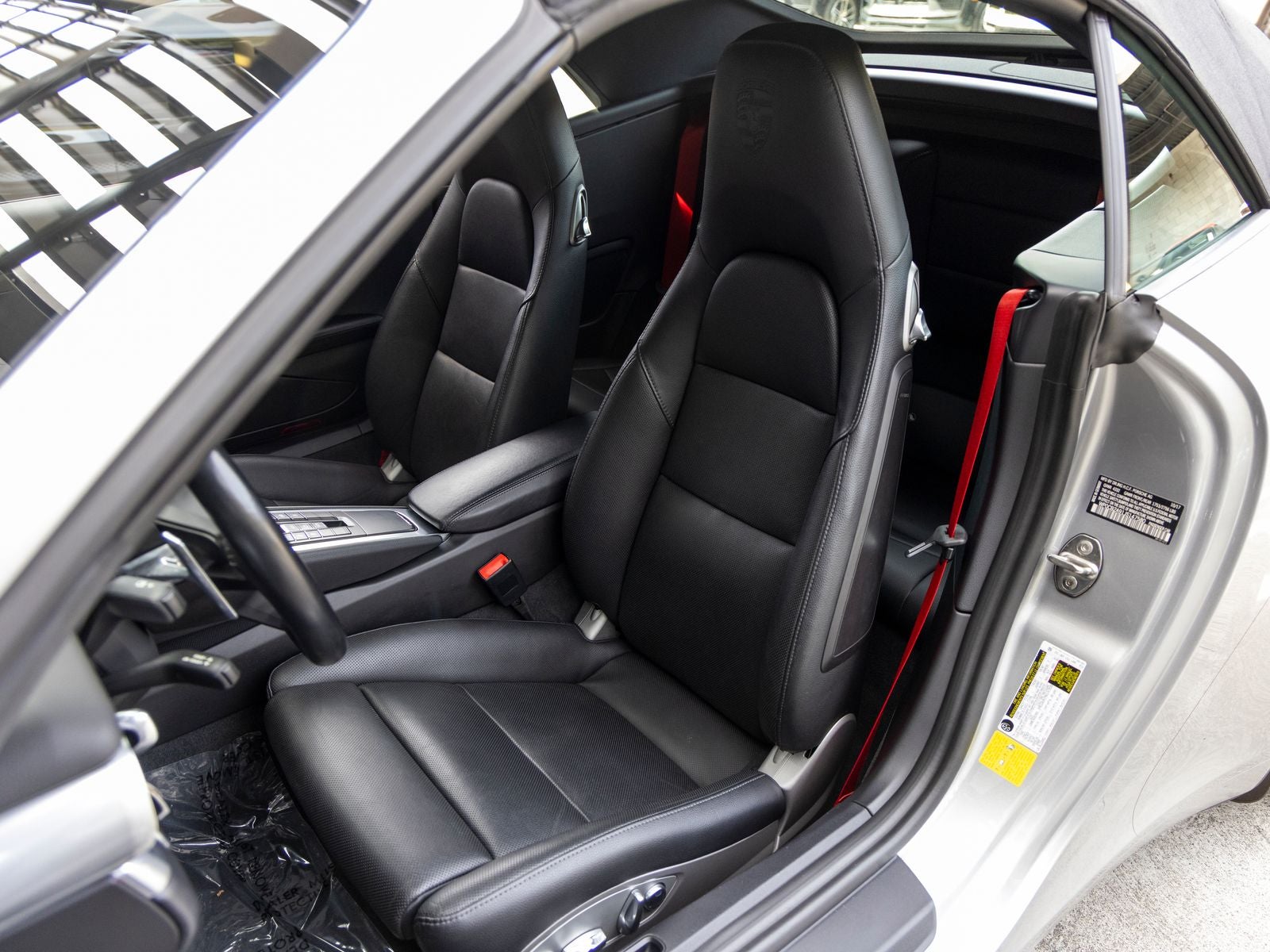 2018 Porsche 911 Carrera S