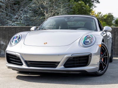 2018 Porsche 911 Carrera S