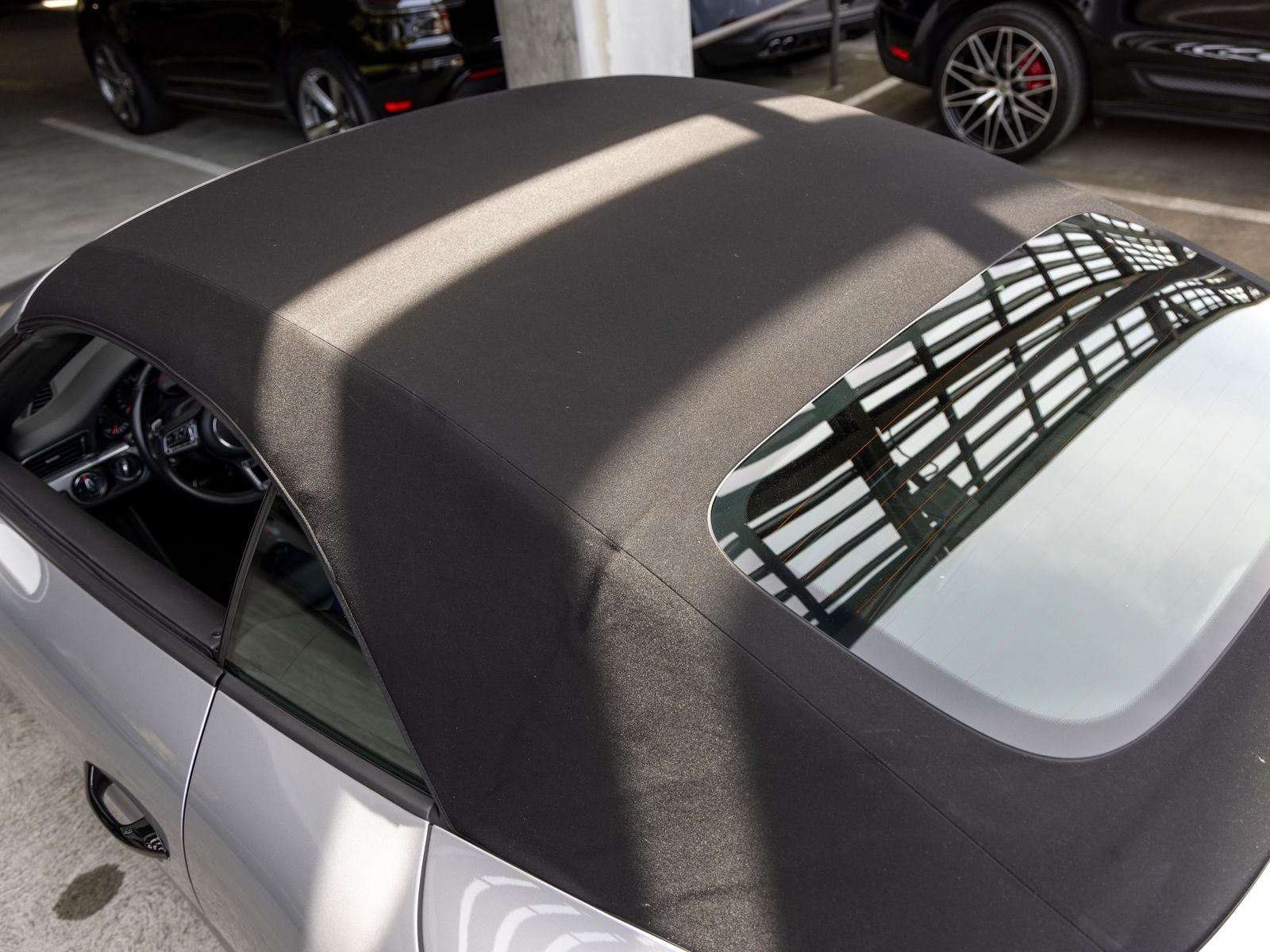 2018 Porsche 911 Carrera S