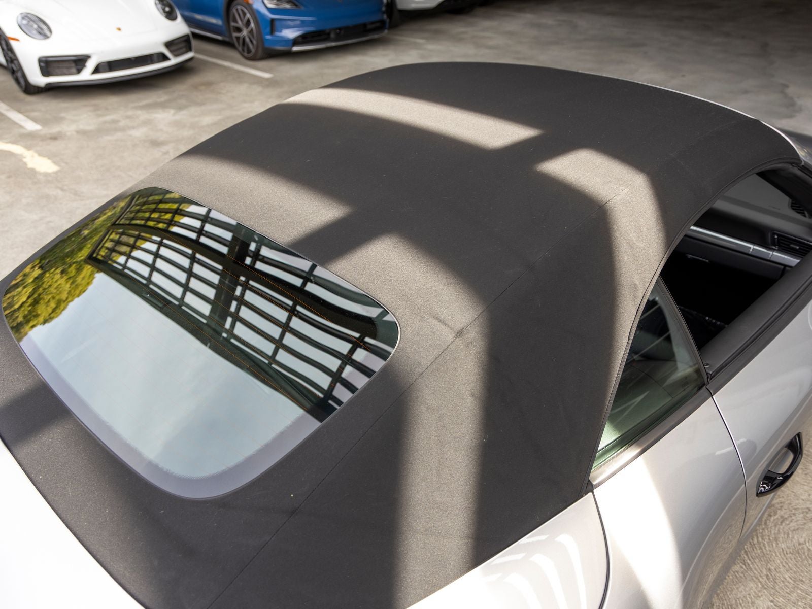 2018 Porsche 911 Carrera S