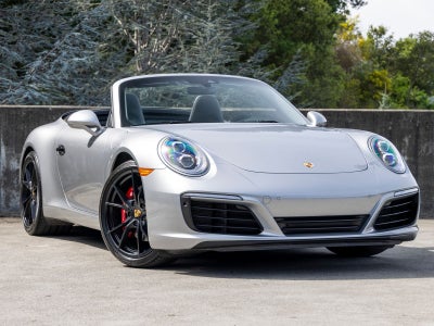 2018 Porsche 911 Carrera S