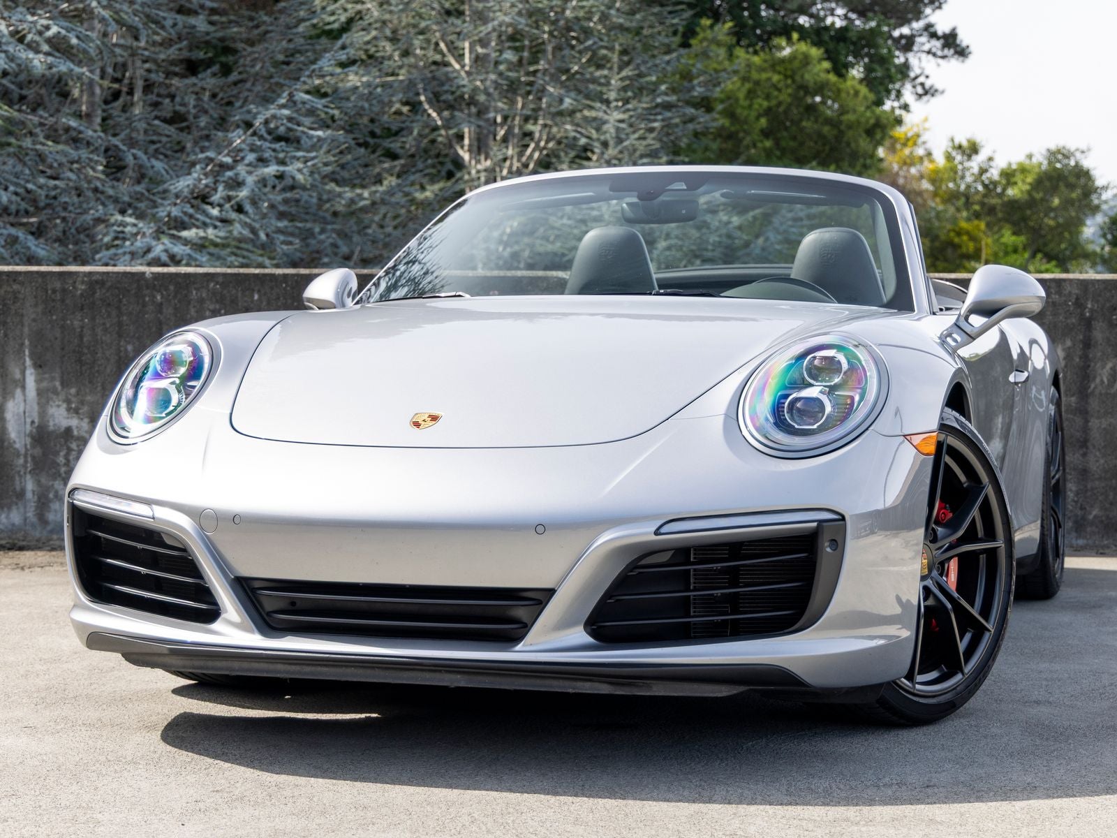 2018 Porsche 911 Carrera S