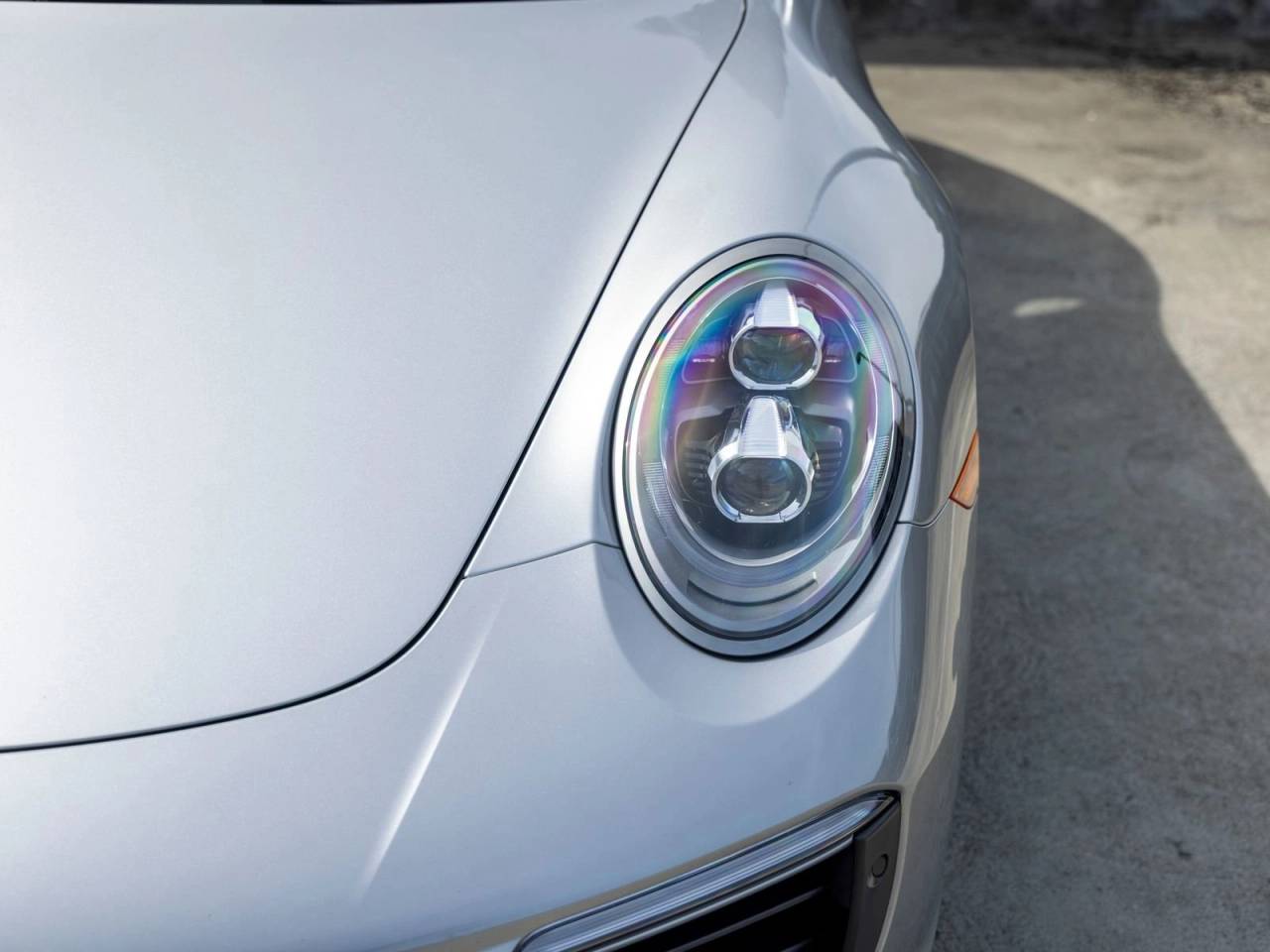 2018 Porsche 911 911 Carrera S Cabriolet