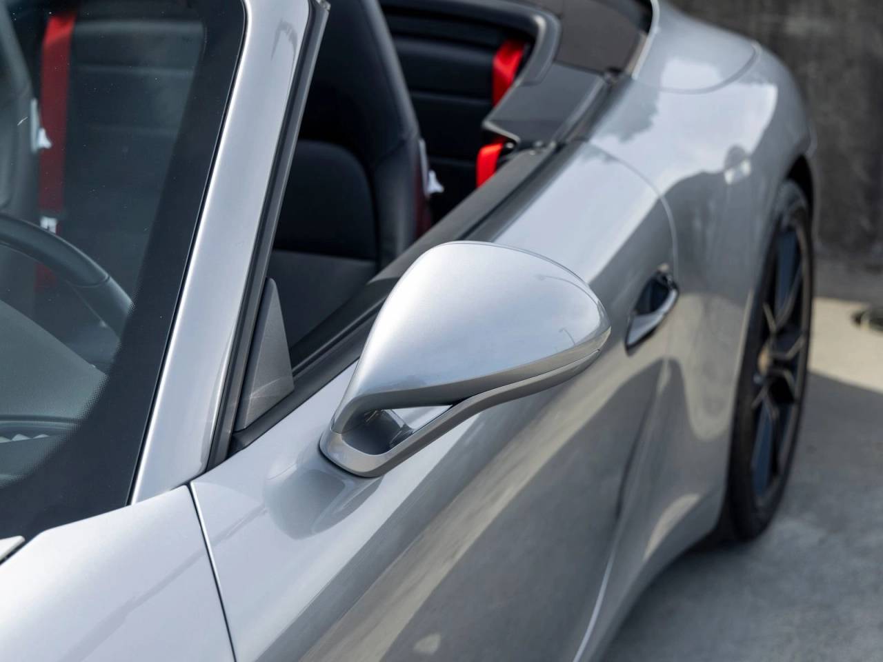 2018 Porsche 911 911 Carrera S Cabriolet