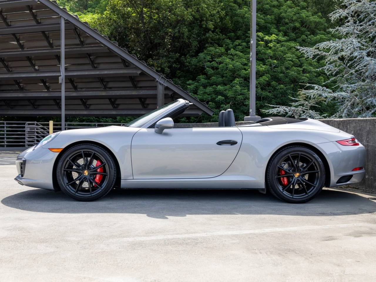 2018 Porsche 911 911 Carrera S Cabriolet