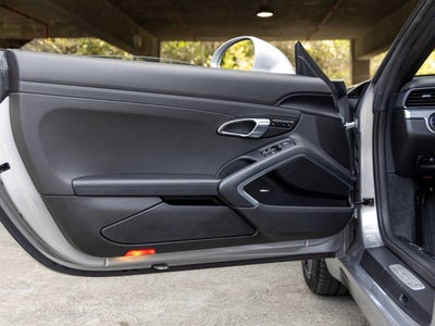 2018 Porsche 911 911 Carrera S Cabriolet