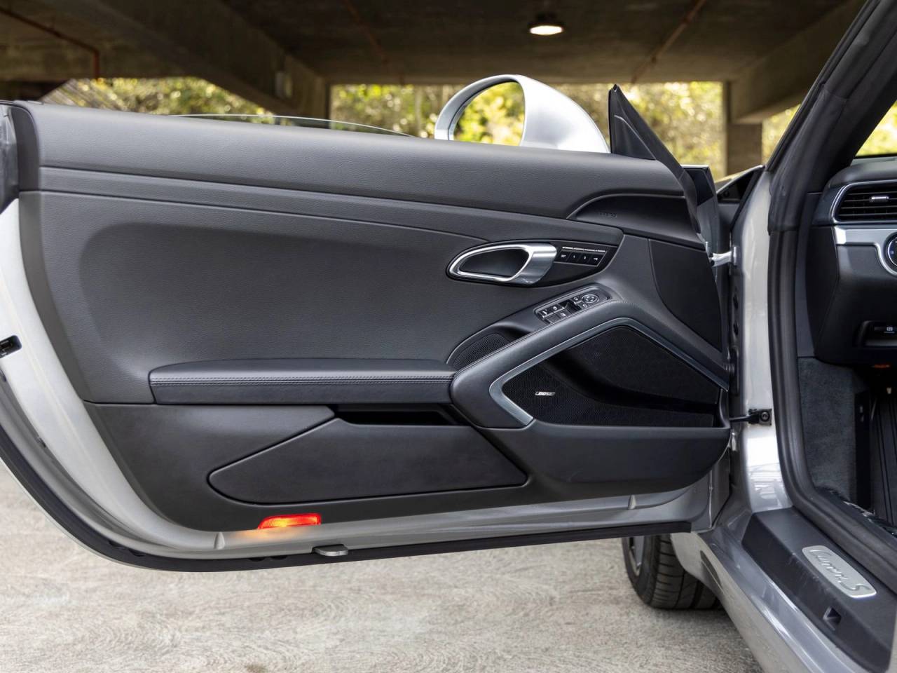 2018 Porsche 911 911 Carrera S Cabriolet