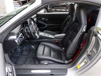 2018 Porsche 911 911 Carrera S Cabriolet