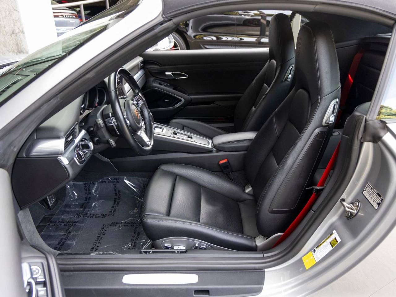 2018 Porsche 911 911 Carrera S Cabriolet