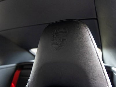 2018 Porsche 911 911 Carrera S Cabriolet