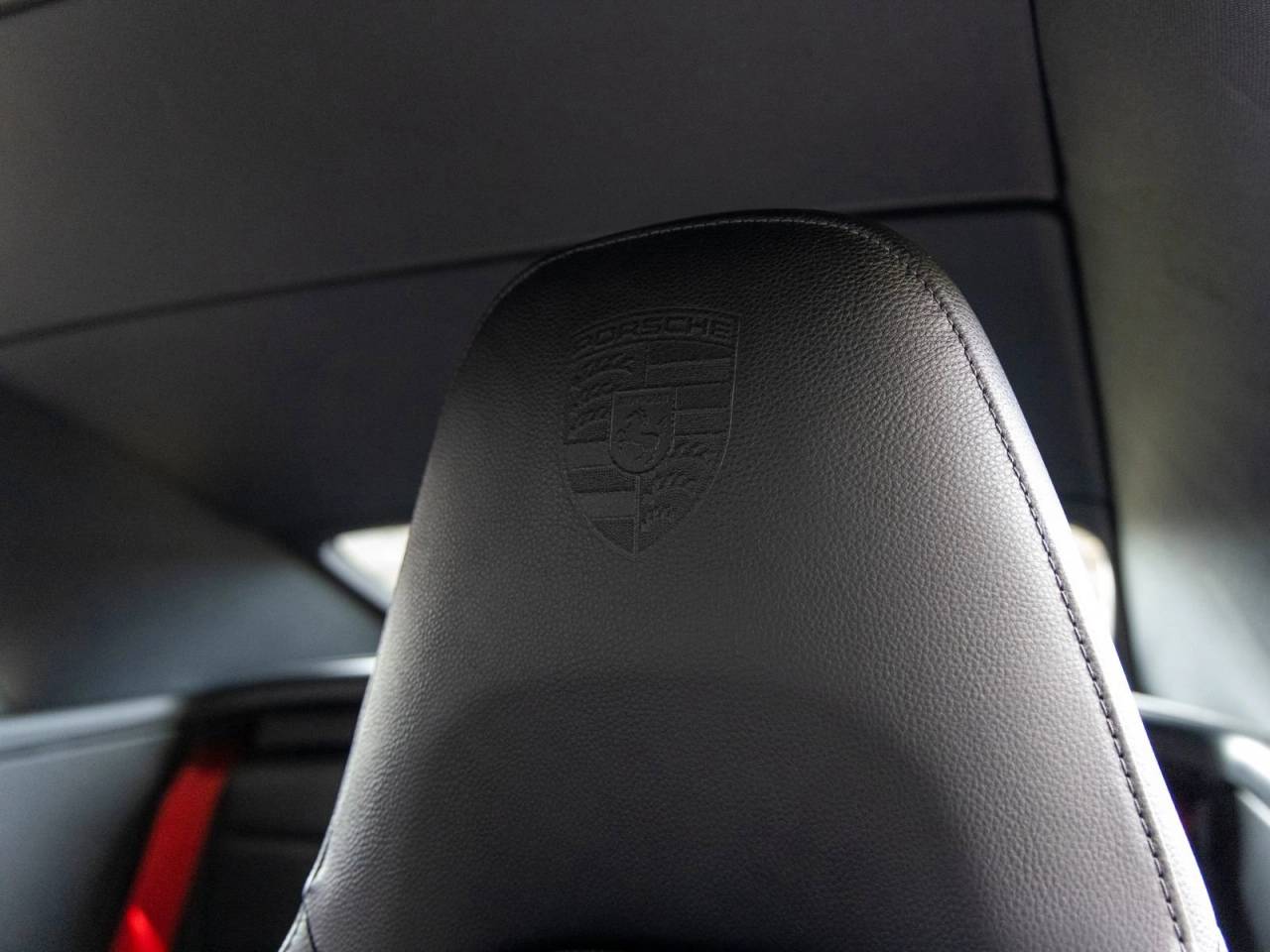 2018 Porsche 911 911 Carrera S Cabriolet