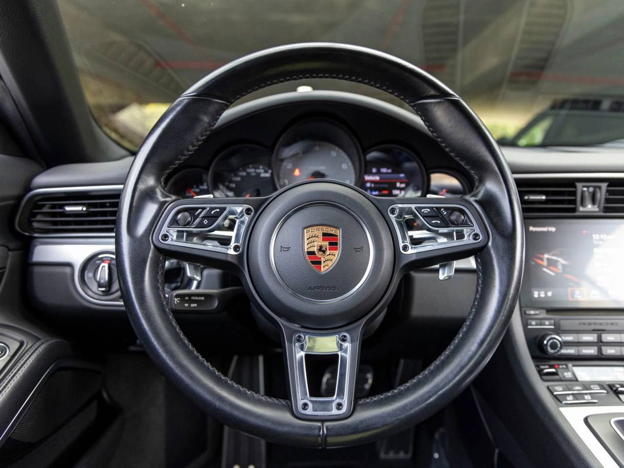 2018 Porsche 911 911 Carrera S Cabriolet