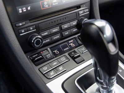 2018 Porsche 911 911 Carrera S Cabriolet