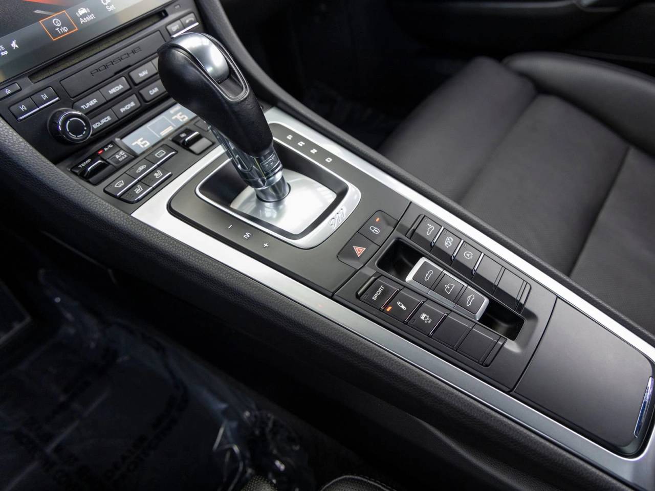 2018 Porsche 911 911 Carrera S Cabriolet