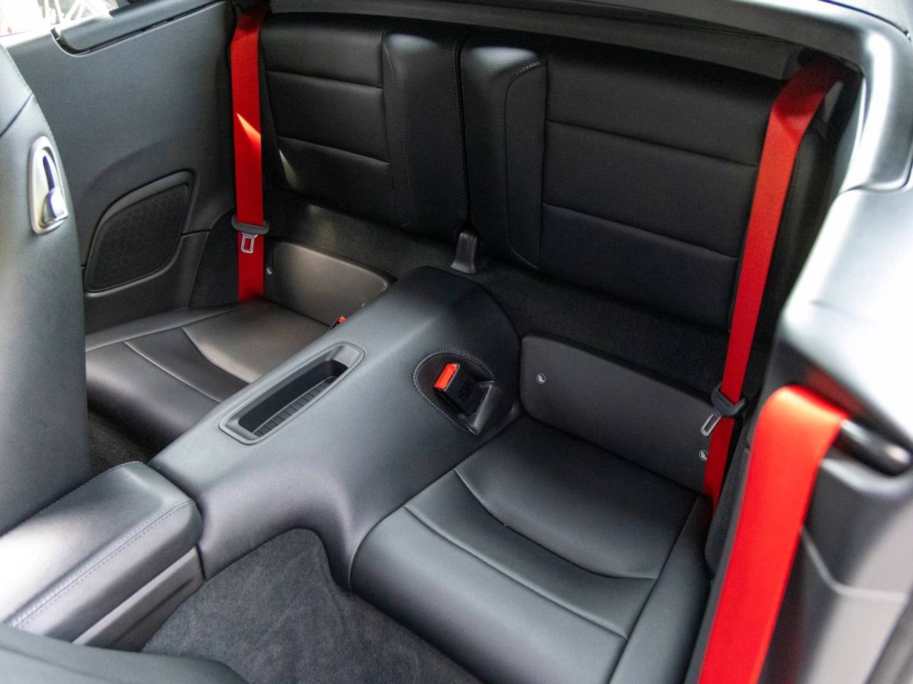 2018 Porsche 911 911 Carrera S Cabriolet