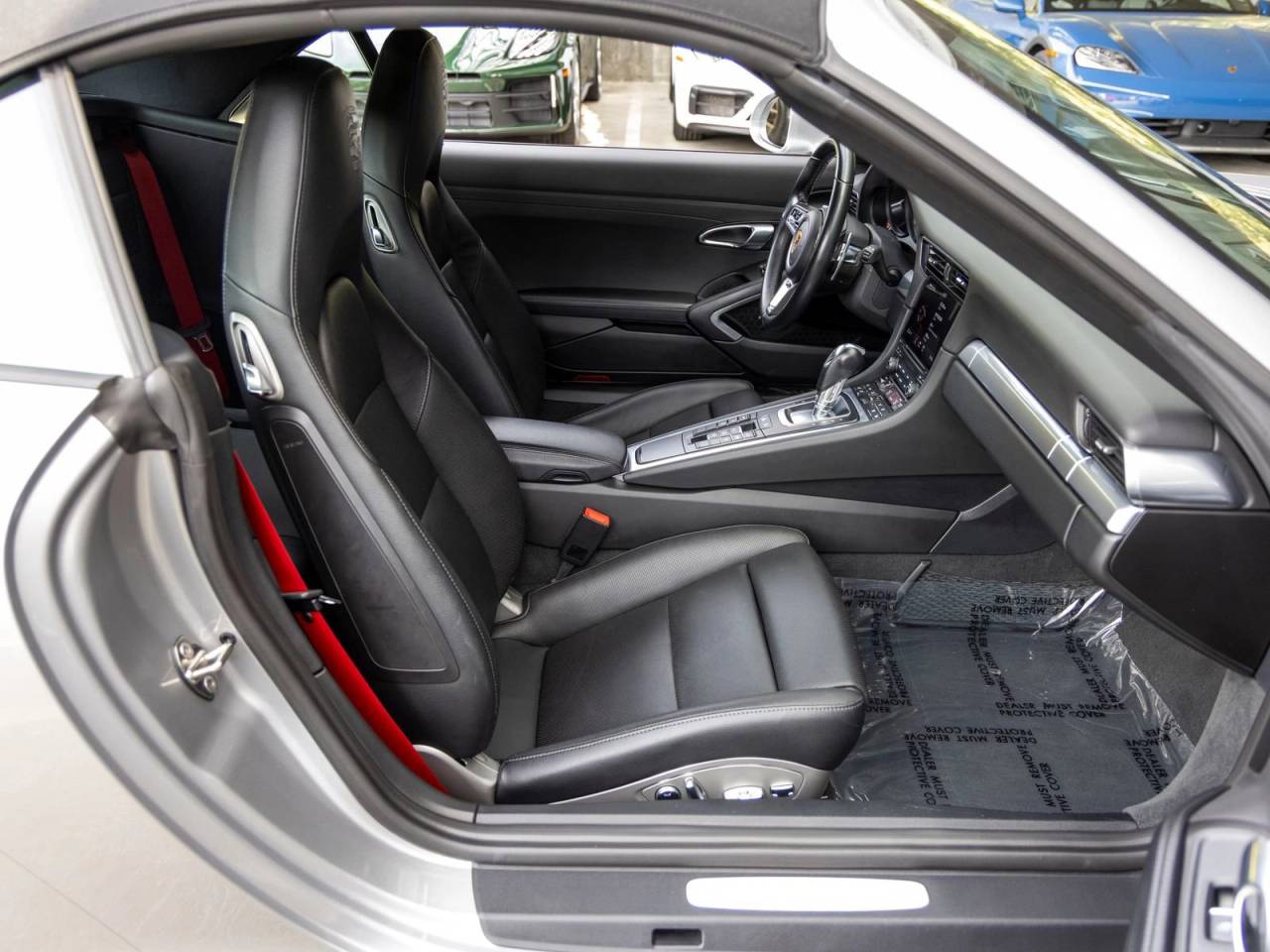 2018 Porsche 911 911 Carrera S Cabriolet